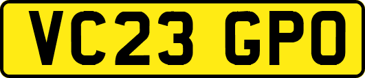 VC23GPO