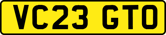 VC23GTO