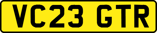 VC23GTR