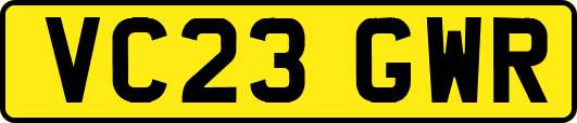 VC23GWR