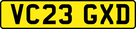VC23GXD