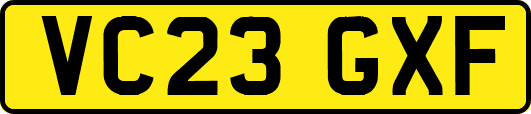 VC23GXF
