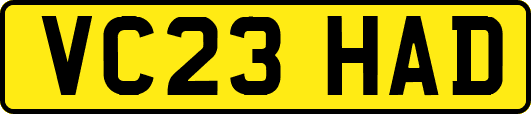 VC23HAD