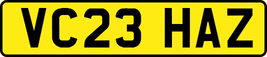 VC23HAZ