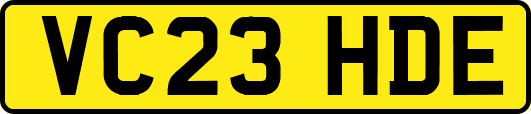 VC23HDE