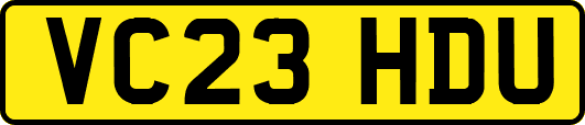 VC23HDU