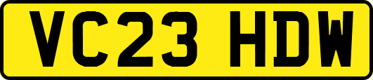 VC23HDW