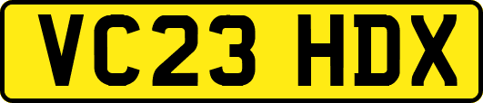 VC23HDX