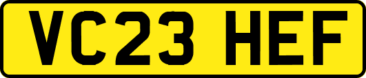 VC23HEF