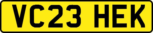 VC23HEK