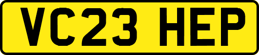 VC23HEP