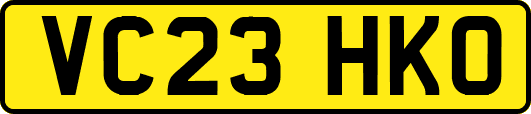 VC23HKO
