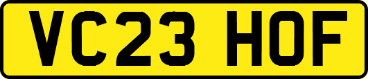 VC23HOF