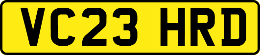 VC23HRD