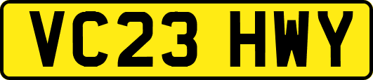 VC23HWY