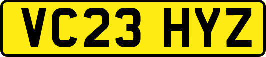 VC23HYZ