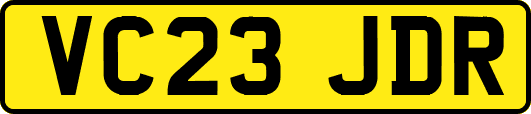 VC23JDR