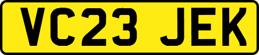 VC23JEK