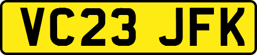 VC23JFK