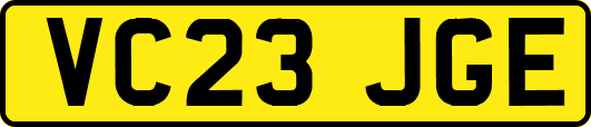 VC23JGE