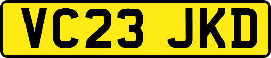 VC23JKD