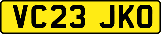 VC23JKO