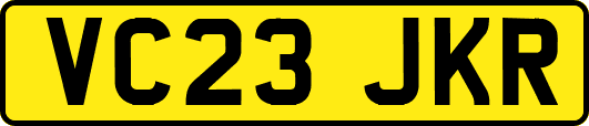 VC23JKR