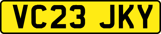 VC23JKY
