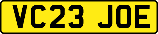 VC23JOE