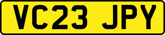 VC23JPY