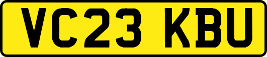 VC23KBU
