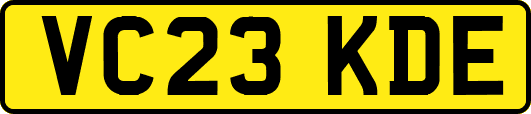 VC23KDE