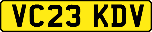 VC23KDV