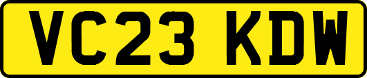 VC23KDW