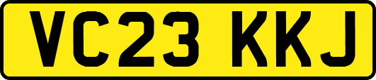 VC23KKJ