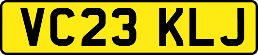 VC23KLJ