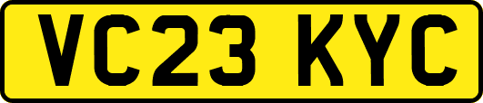 VC23KYC