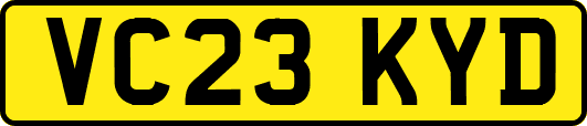 VC23KYD