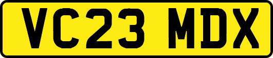 VC23MDX