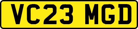 VC23MGD