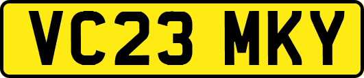 VC23MKY