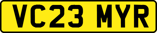 VC23MYR
