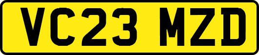 VC23MZD