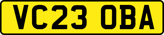 VC23OBA