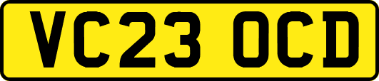 VC23OCD