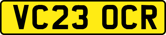 VC23OCR