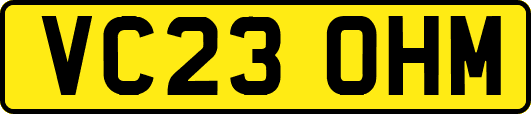 VC23OHM