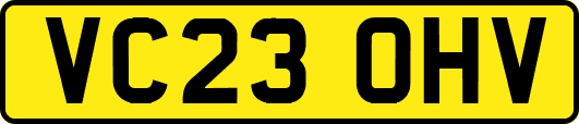 VC23OHV