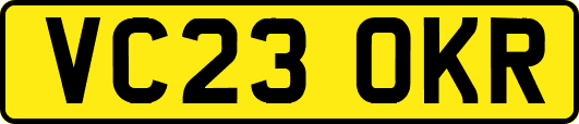 VC23OKR