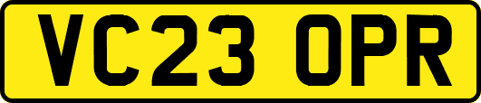 VC23OPR